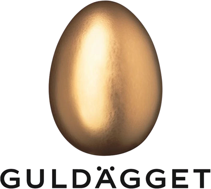 Guldägget – priset som StreetPromotion vann 2006 i klassen Alternativ Media